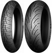 Obrázek: Michelin Pilot Road 4 190/55 R17 75W