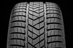 Obrázek: Pirelli Winter Sottozero 3 Mo 255/40 R20 101V