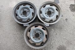 Obrázek: Plechové disky 4,5Jx13" 4x108 Ford Fiesta III / Ka