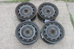 Obrázek: Plechové disky 5,5Jx14" 4x108 ET47,5 Ford Fiesta V / Fusion