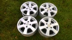 Obrázek: ALU kola CMS 6Jx15" 4x114,3 ET40 Hyundai / Kia / Nissan / Mazda / Honda