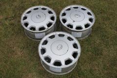 Obrázek: ALU kola 7x16" 5x114,3 ET45 Orig. Lexus