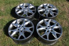 Obrázek: ALU kola AEZ Phoenix 8,5Jx18" 5x120 ET46 Volkswagen T5 / T6