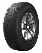 Obrázek: Michelin Pilot Alpin 5 SUV * FSL 255/45 R20 105V