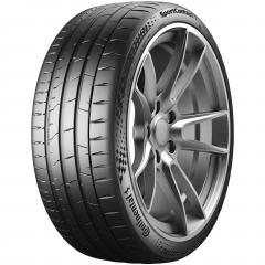 Obrázek: Continental Sport Contact 7 XL FR 255/35 R20 97Y