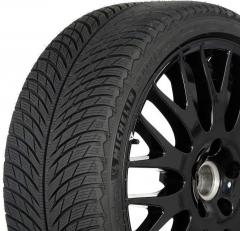 Obrázek Michelin Pilot Alpin 5 SUV K1 XL FSL 255/35 R22 99W