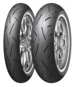 Obrázek: Dunlop Sportmax Roadsport 2 F 120/70 R17 58W