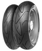 Obrázek: Continental Conti Sport Attack F 120/70 R17 58W