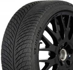 Obrázek: Michelin Pilot Alpin 5 FSL 275/35 R19 100W