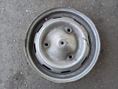 Obrázek Plechový disk 4,50Bx13" 3x115 Oltcit / Peugeot 104 / Citroën Visa / Renault 4