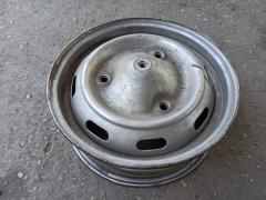 Obrázek: Plechový disk 4,50Bx13" 3x115 Oltcit / Peugeot 104 / Citroën Visa / Renault 4