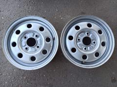 Obrázek Plechové disky 4,5Jx13" 4x108 ET41 Ford Escort / Orion / Fiesta II