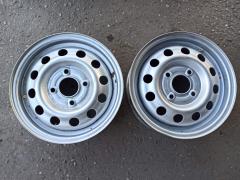 Obrázek Plechové disky 4,5Jx13" 4x108 ET41 Ford Escort / Orion / Fiesta II