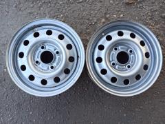 Obrázek Plechové disky 5Jx13" 4x108 ET41 Ford Escort / Escort Express Kasten