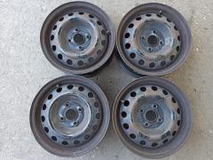 Obrázek Plechové disky 5,5Jx14" 4x100 ET46 Kia Rio II / Hyundai Accent