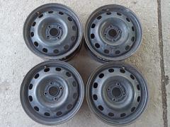 Obrázek Plechové disky 6Jx15" 4x108 ET49,5 Ford Mondeo / Scorpio