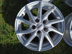 Obrázek: ALU kola Alutec Singa 6Jx15" 5x100 ET38 VW / Seat / Škoda / Audi