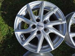 Obrázek: ALU kola Alutec Singa 6Jx15" 5x100 ET38 VW / Seat / Škoda / Audi