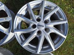 Obrázek: ALU kola Alutec Singa 6Jx15" 5x100 ET38 VW / Seat / Škoda / Audi