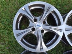 Obrázek: ALU kola Alutec 6,5Jx15" 4x108 ET42 Ford