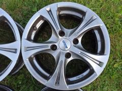 Obrázek: ALU kola Alutec 6,5Jx15" 4x108 ET42 Ford