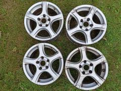 Obrázek: ALU kola 6,5Jx15" 5x114,3 ET45 Hyundai / Kia / Mazda / Nissan / Suzuki / Toyota