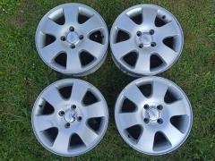 Obrázek: Originální ALU kola 6Jx16" 4x108 ET52,5 Ford Focus