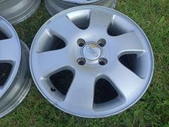 Obrázek: Originální ALU kola 6Jx16" 4x108 ET52,5 Ford Focus