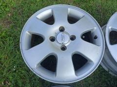 Obrázek: Originální ALU kola 6Jx16" 4x108 ET52,5 Ford Focus