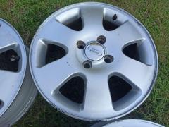 Obrázek: Originální ALU kola 6Jx16" 4x108 ET52,5 Ford Focus