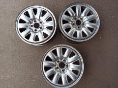 Obrázek Hybridní disky 6,5Jx16" 5x108 ET50 Ford C-max / Focus / Kuga / Mondeo / Tourneo