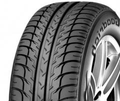 Obrázek: Bfgoodrich G-grip (DOT 19) 195/50 R15 82V