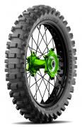 Obrázek: Michelin Starcross 6 Medium Hard R 120/90 R18 65M