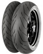 Obrázek: Continental Conti Road 100/80 R17 52S