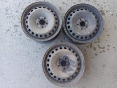 Obrázek: Plechové disky 6,5Jx16" 5x108 ET50 Ford C-max / Focus II / Focus III / Kuga / Mondeo