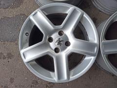 Obrázek: Originální ALU kola Peugeot 6,5Jx17" 4x108 ET31 Peugeot
