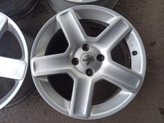Obrázek: Originální ALU kola Peugeot 6,5Jx17" 4x108 ET31 Peugeot