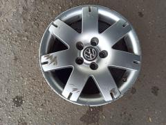 Obrázek: Originální ALU disk VW 7Jx16" 5x112 ET37 VW