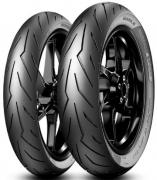 Obrázek: Pirelli Diablo Rosso Sport F/r 80/90 R17 44S