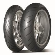Obrázek: Dunlop Spmax Roadsmart Ii 190/50 R17 73W