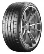 Obrázek: Continental Sport Contact 7 Fr 275/40 R22 107Y