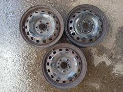 Obrázek: Plechové disky 6Jx15" 5x114,3 ET48 Kia Venga 3ks