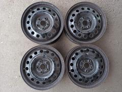 Obrázek: Plechové disky 6Jx16" 5x112 ET53 Ford Galaxy / Alhambra / Sharan / T4 4ks