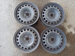 Obrázek: Plechové disky 6,5Jx16" 5x105 ET41 Opel Astra K 4ks