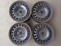 Obrázek: Plechové disky 7Jx16" 5x112 ET45 Škoda Superb II / Yeti / Exeo 4ks