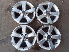 Obrázek: Originální ALU kola VW 6,5Jx16" 5x112 ET42 VW / Seat / Škoda / Audi 4ks