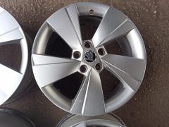 Obrázek: Originální ALU kola Škoda 7Jx17" 5x112 ET40 4ks