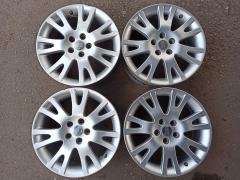 Obrázek Originální ALU kola Renault 7Jx17" 5x108 ET50 4ks