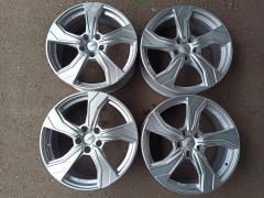 Obrázek: ALU kola Dezent KB Silver 7,5Jx19" 5x114,3 ET51 Hyundai / Kia 4ks