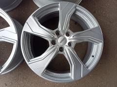 Obrázek: ALU kola Dezent KB Silver 7,5Jx19" 5x114,3 ET51 Hyundai / Kia 4ks